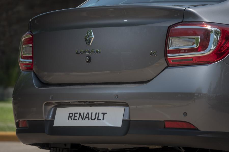 Детали экстерьера Renault Logan 2019 года  (LA) (фото 23 из 37)